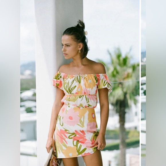 Sabo Skirt Dresses & Skirts - NWT Sabo Skirt Mini Dress